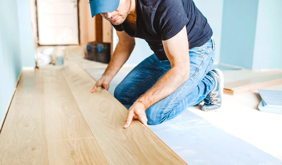 FLOORING ESTIMATING