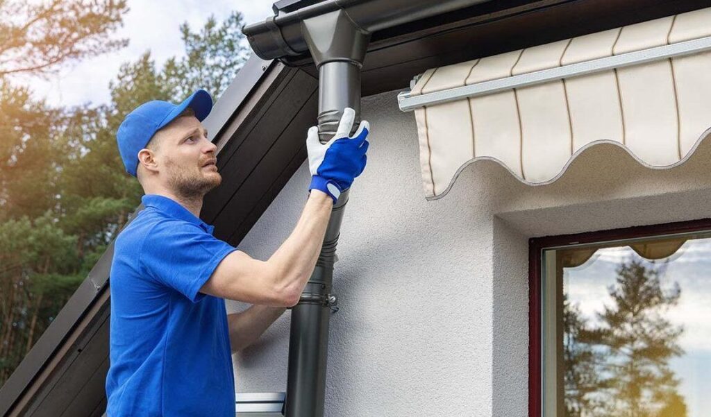 Gutter Estimating Services