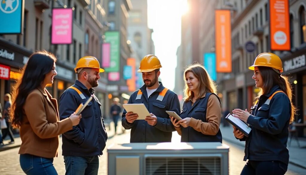 HVAC ESTIMATING SERVICES