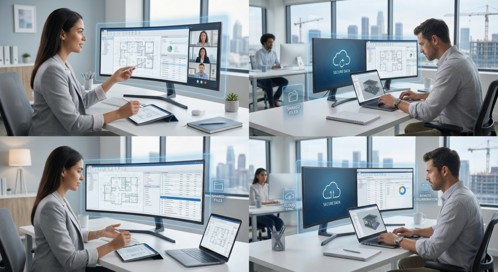 Remote Construction Estimating Services That Save Time & Overhead Costs