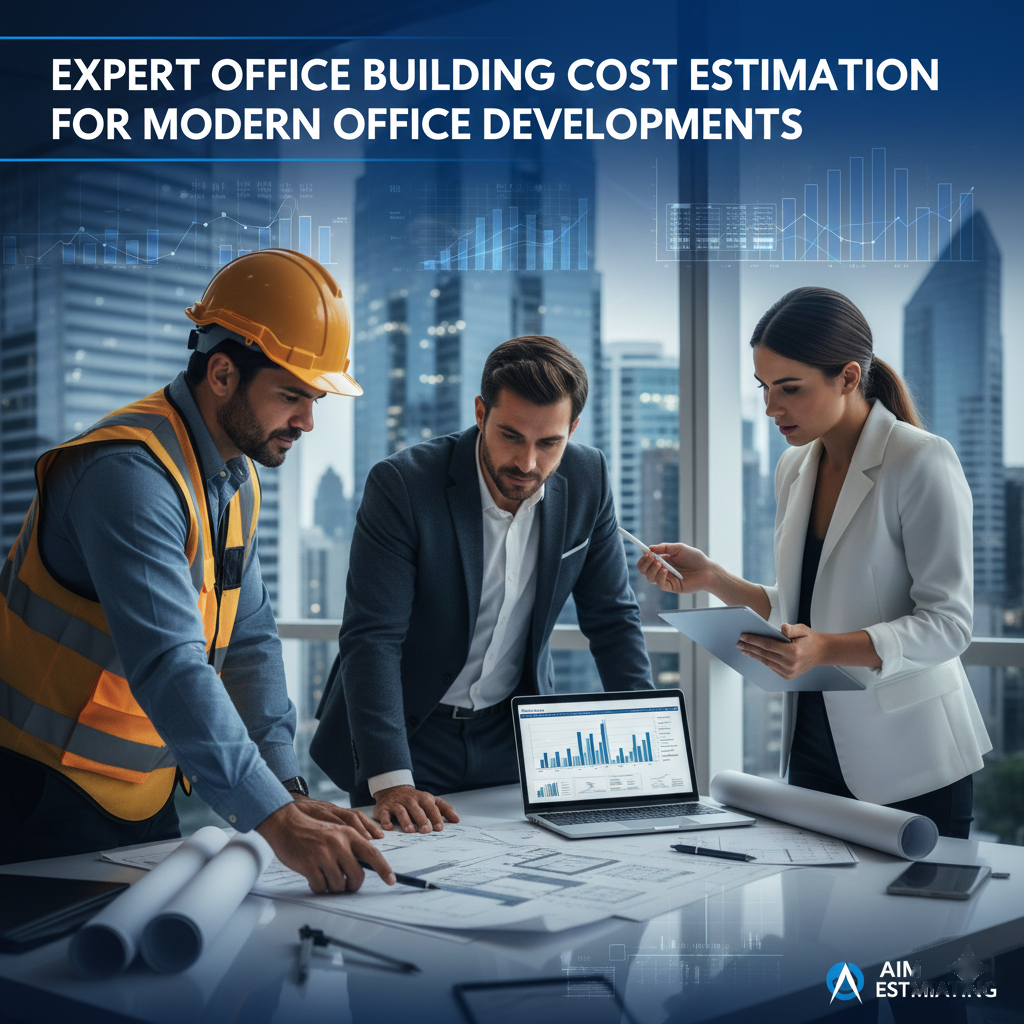 Expert Office Building Cost Estimation for Modern Office Developments