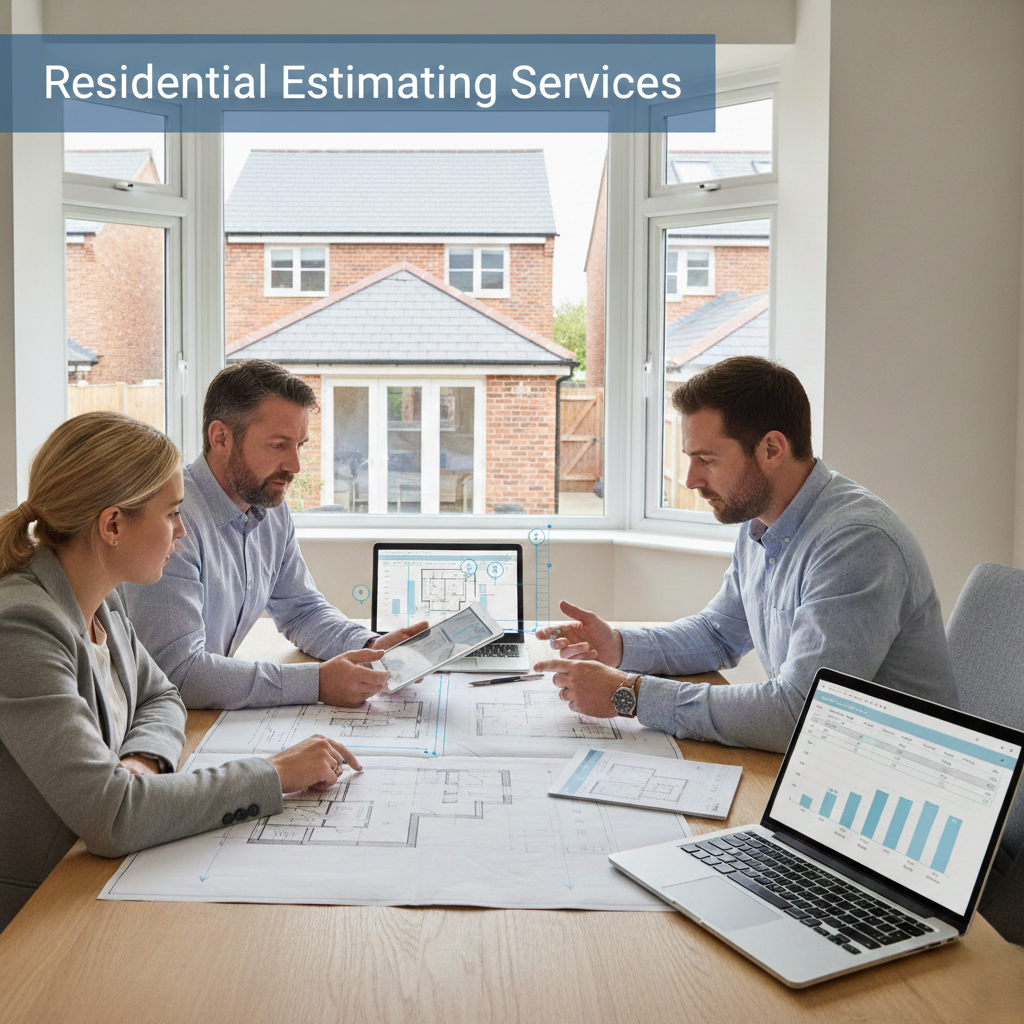 Residential Estimating Services