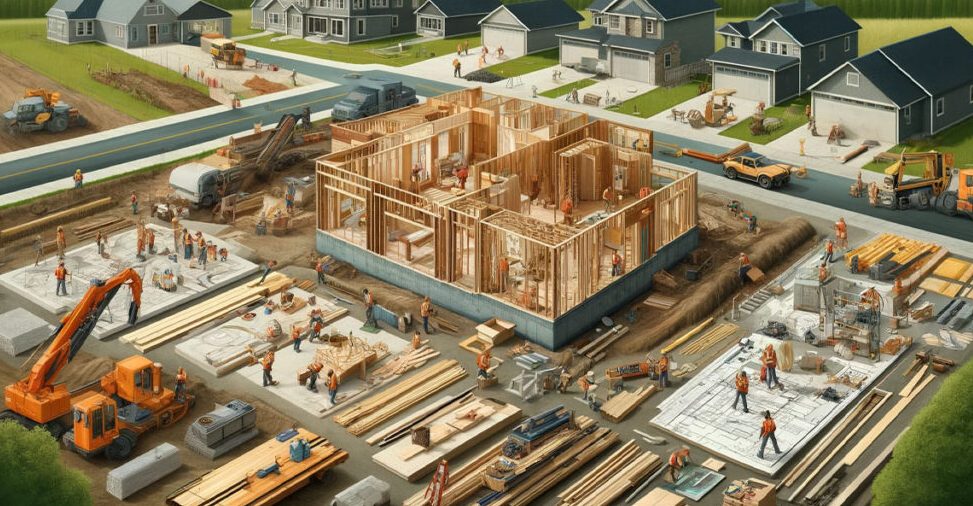 House Construction Estimating