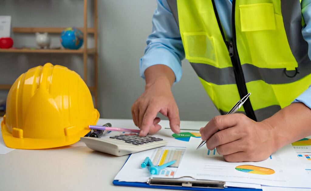 Professional Construction Estimators Delivering Precise Project Costs