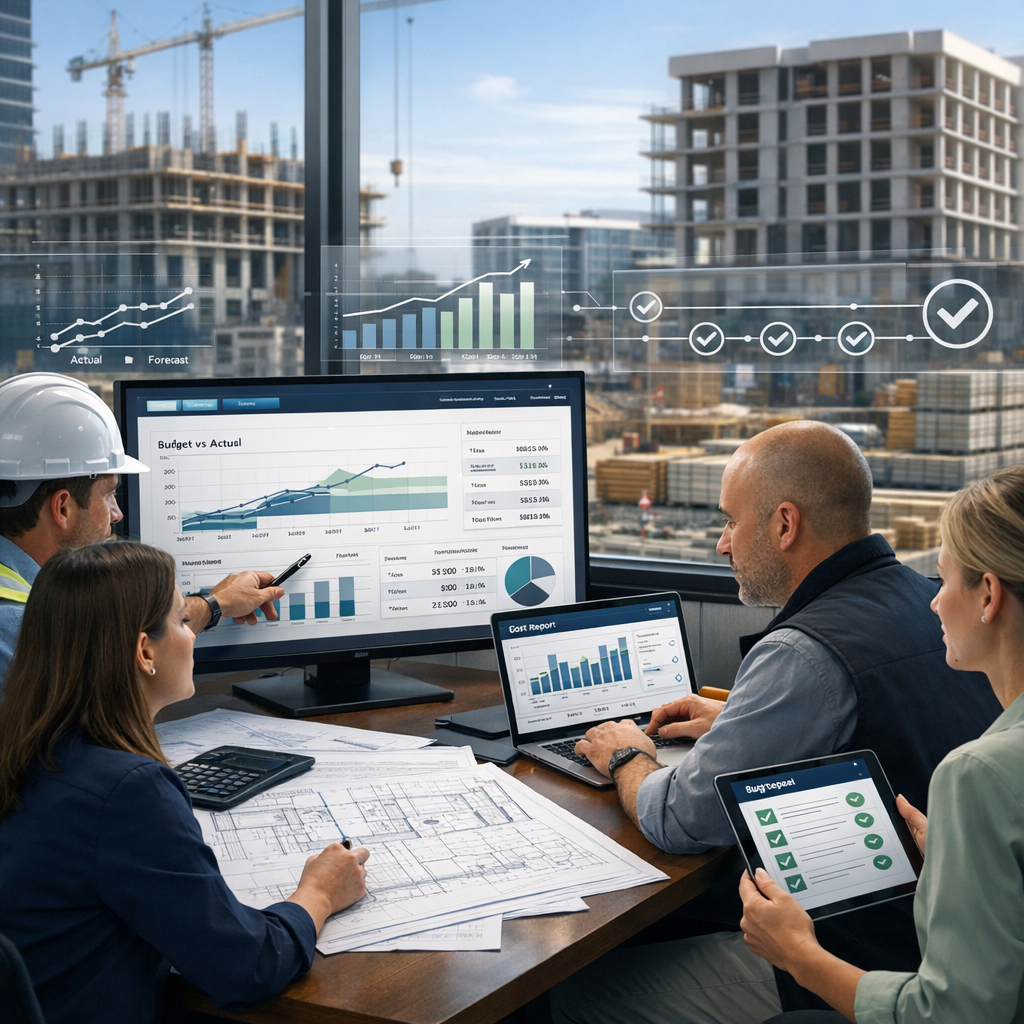 Control Project Budgets