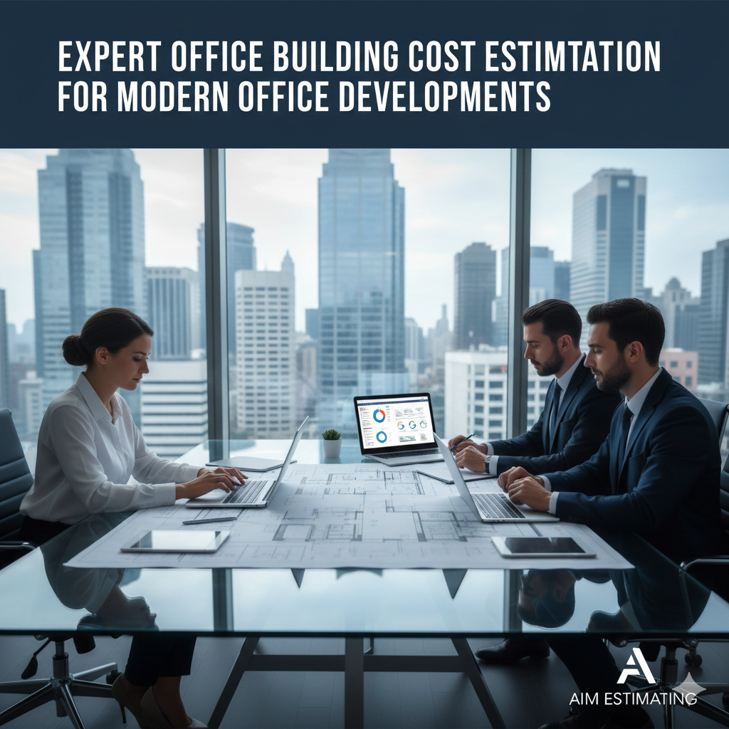 Cost Estimation for Modern Office Developments