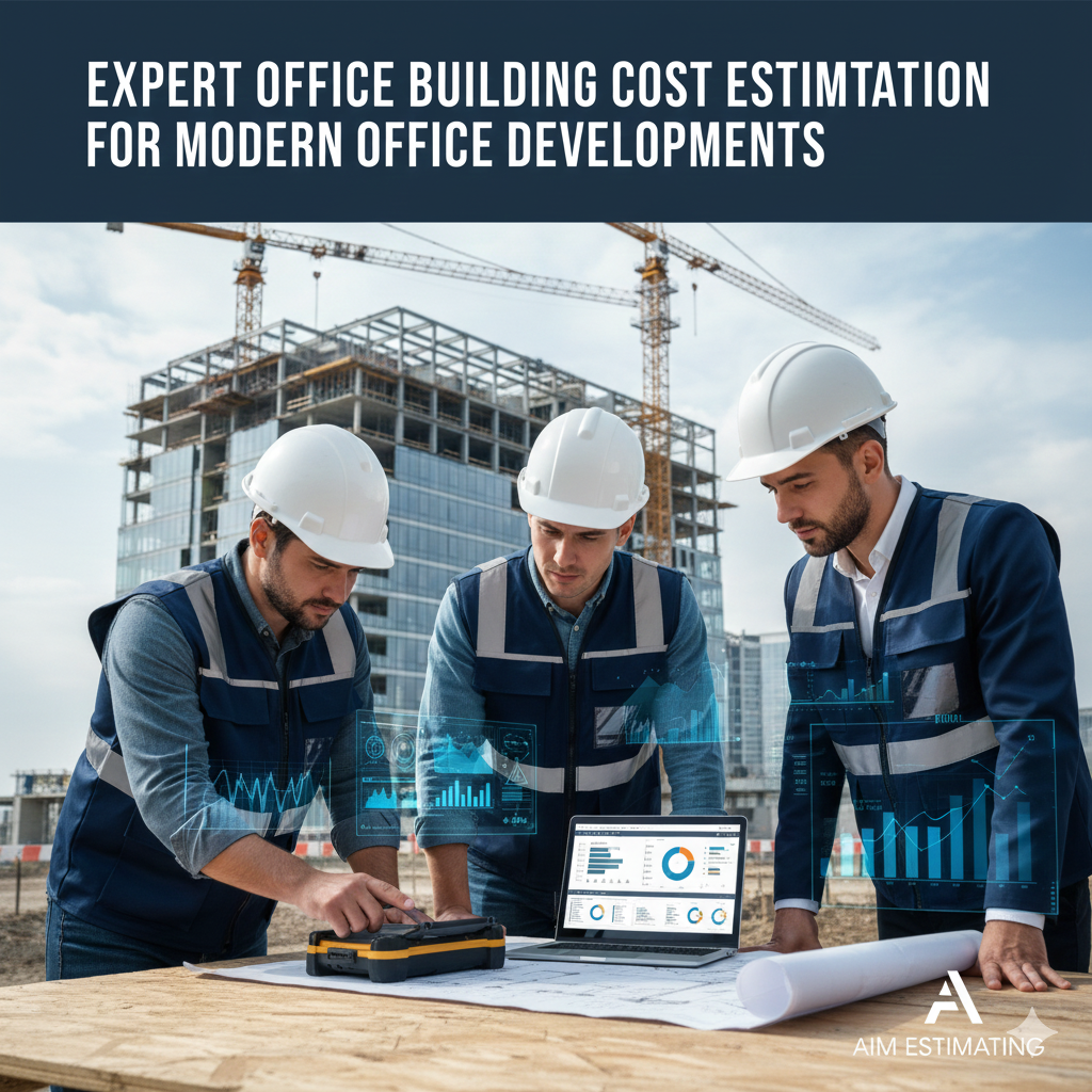 Expert Estimators in Office Construction Projects