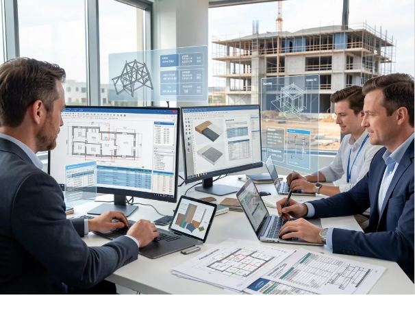 Expert BOQ Preparation Services with Detailed Bill of Quantities