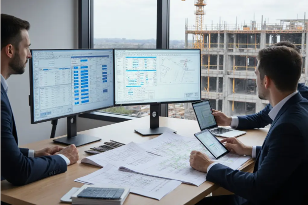 Expert Estimators in Preparing Detailed BOQs