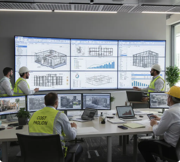 Accurate BOQ for Construction Projects