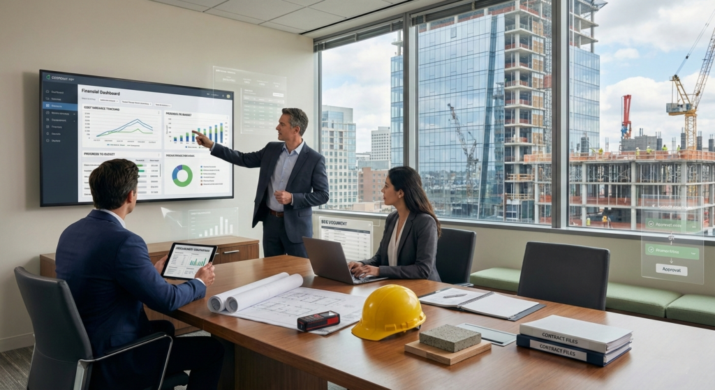 Expert Quantity Surveyor Services USA to Manage Project Costs