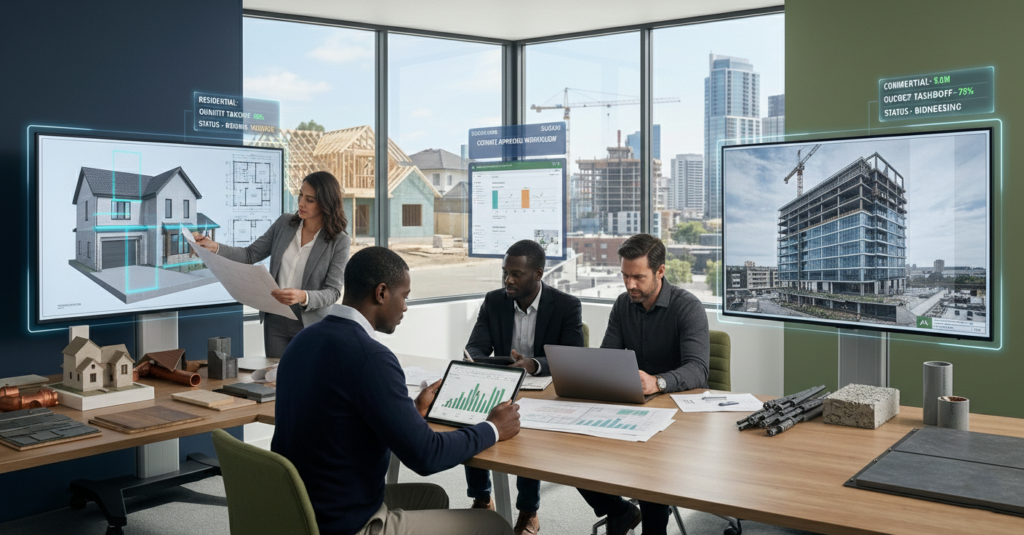 Construction Estimating Consulting Services