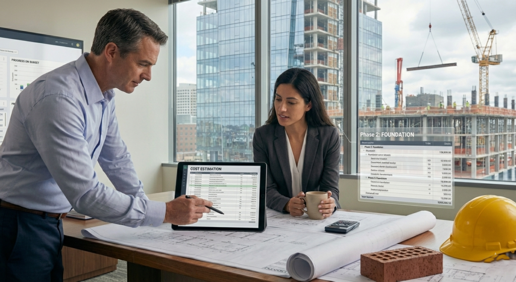 Quantity Surveyor Services