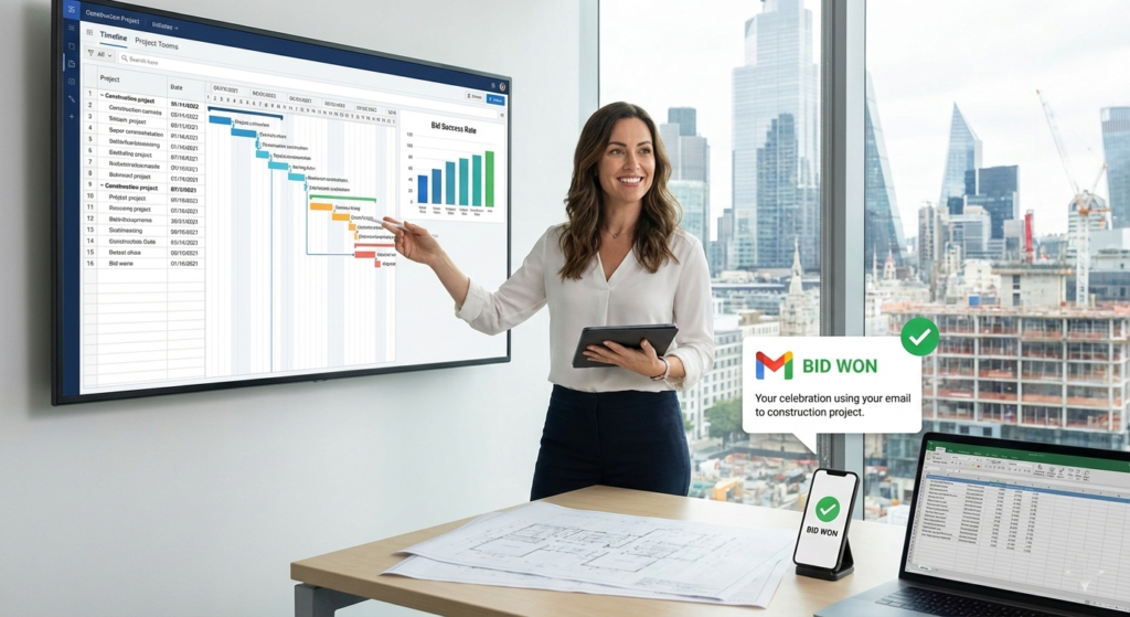 Quantity Errors Impact Profit Margins & Bid Competitiveness