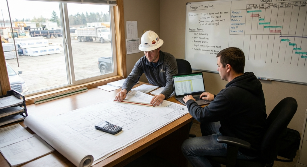 Accurate Commercial Bid Estimates Matter for Contractors