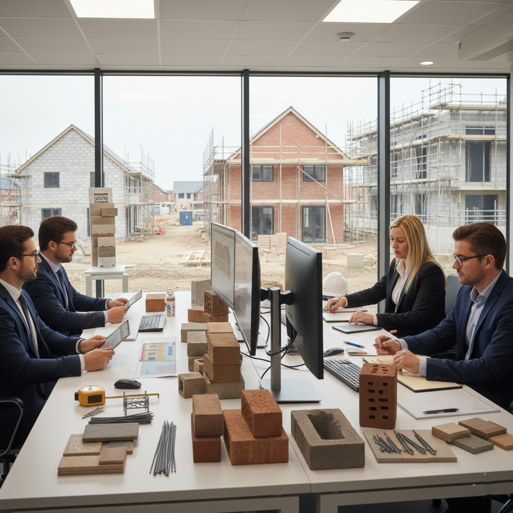 Masonry Estimating Services