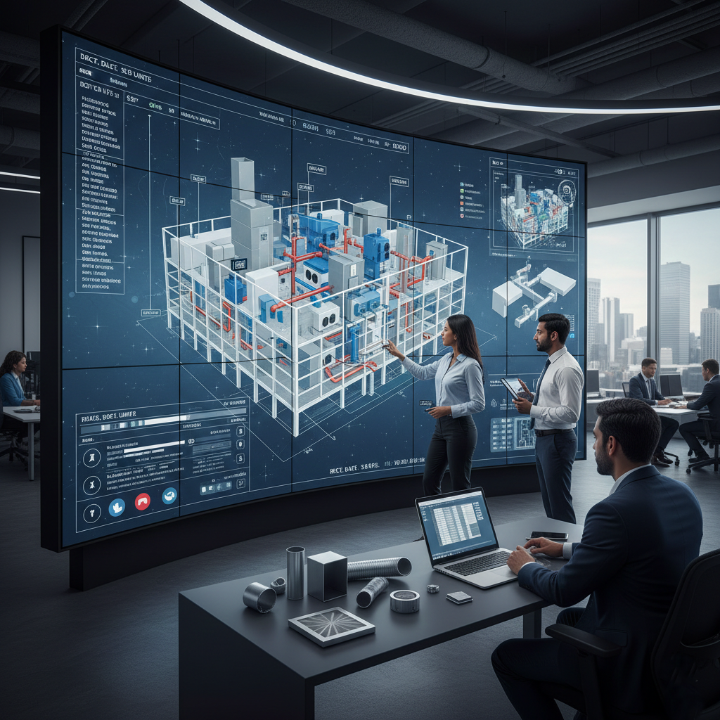 HVAC Estimators in Cost Control & Project Planning