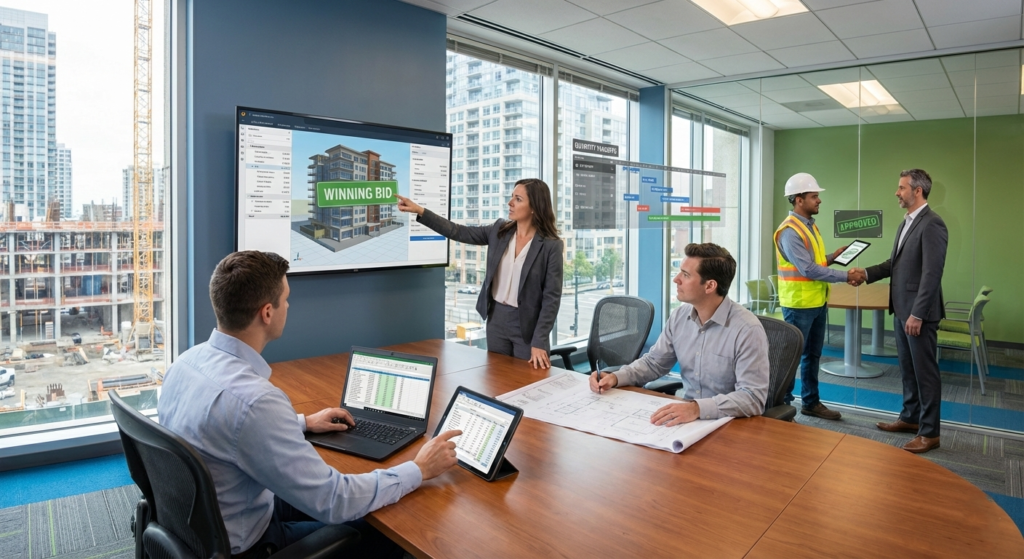 Common Reasons Contractors Lose Bids