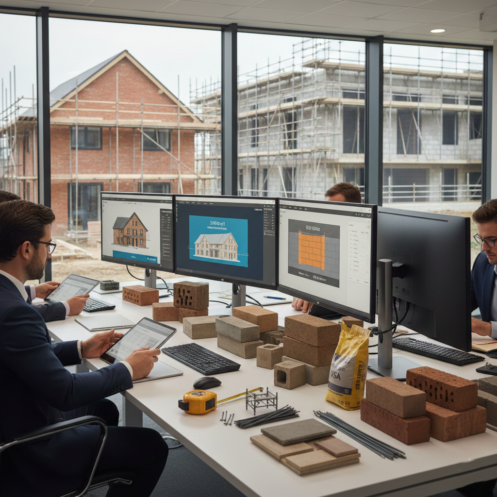 Professional Masonry Estimating Services for Contractors (USA & UK)