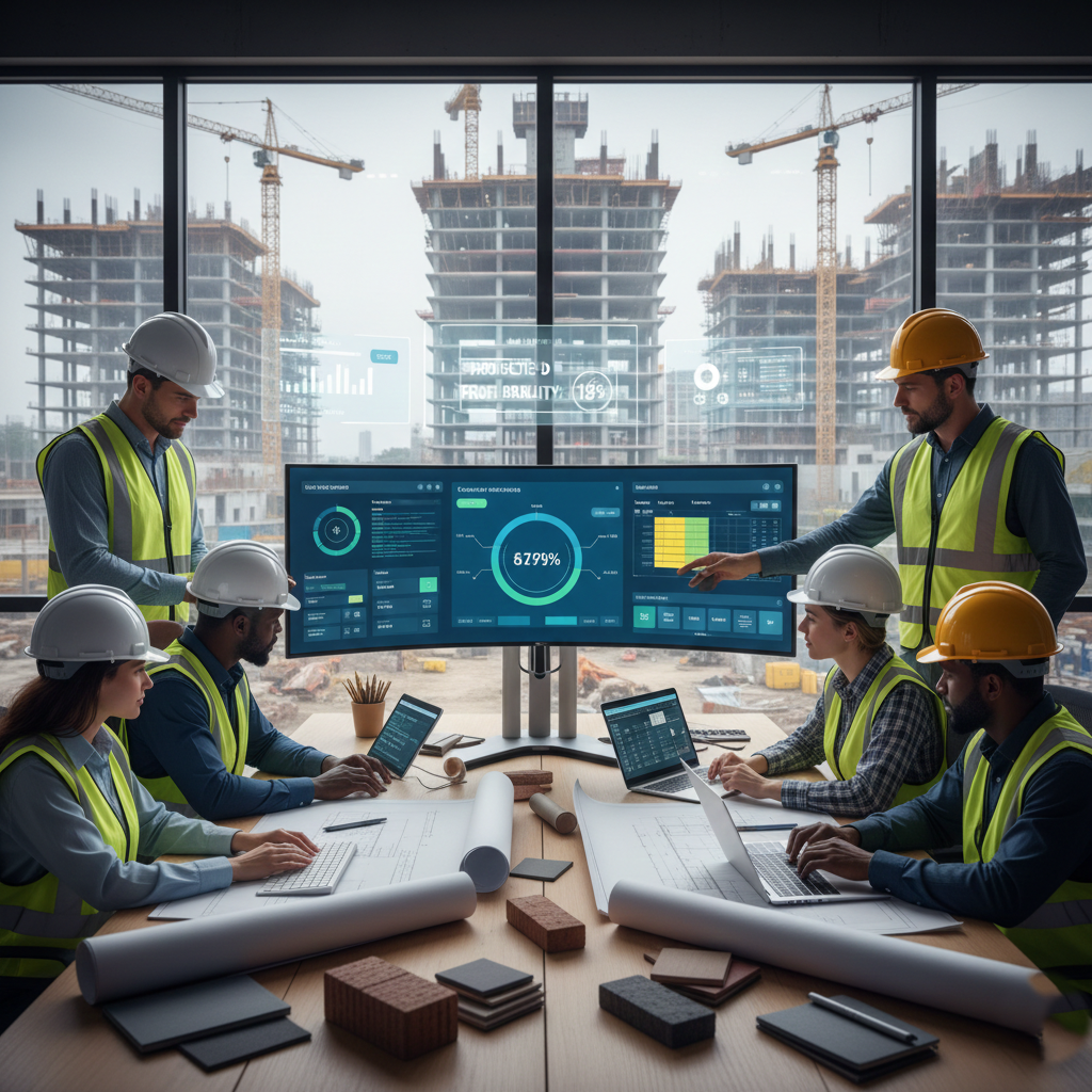 Construction Cost Estimation Services