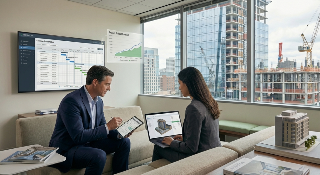 Quantity Surveyor (QS) Do in Construction Projects