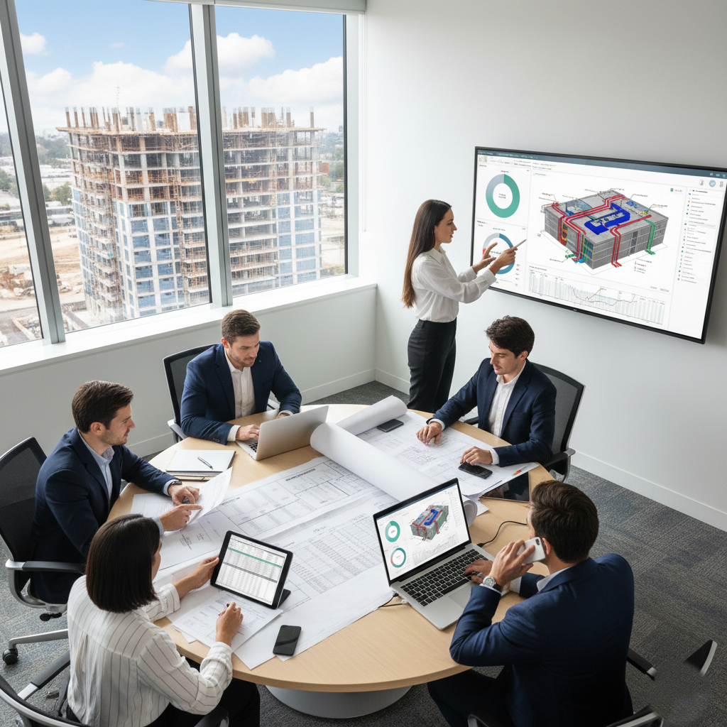 Better Construction Financial Planning