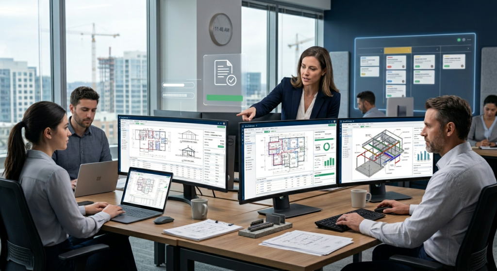 Fast Turnaround Construction Estimating Services