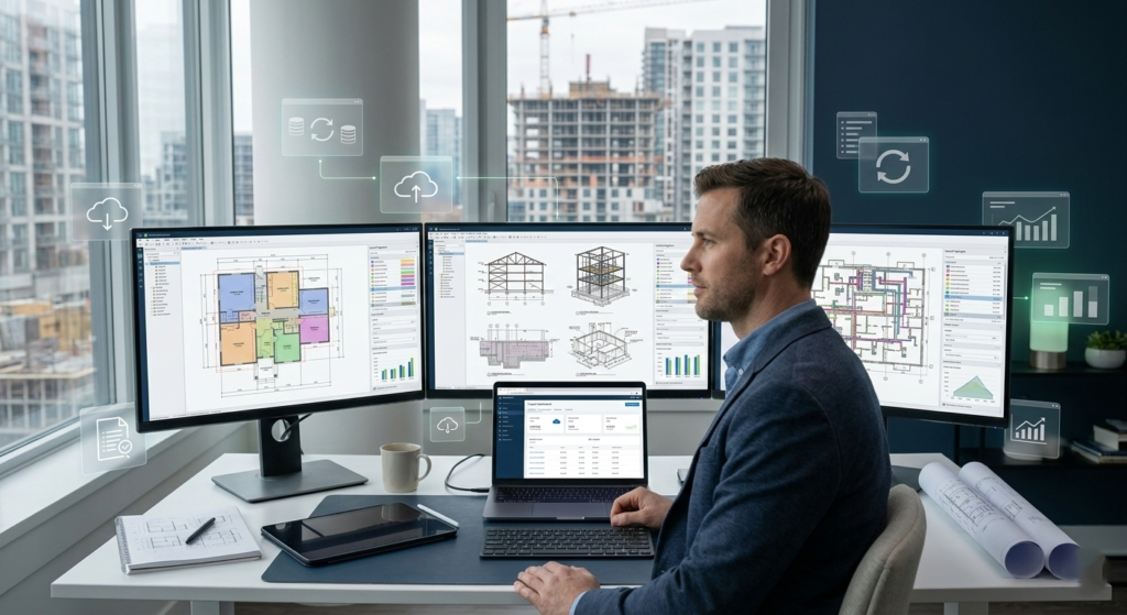 Introduction to Online Construction Estimating Services