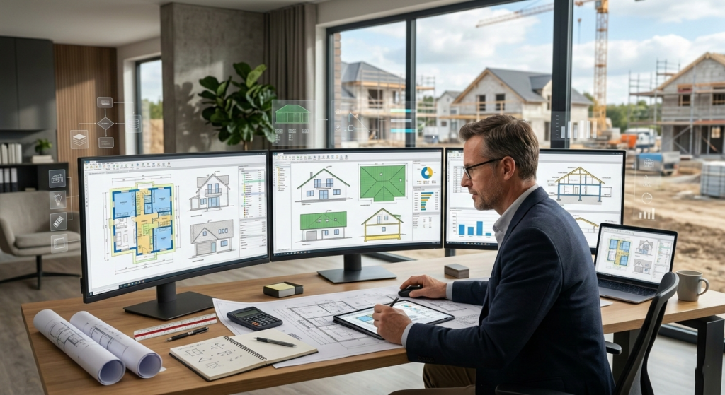 Detailed Takeoffs Improve Residential Bid Success