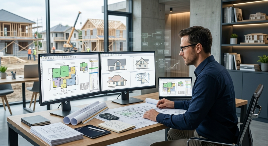 Introduction to Residential Bid Estimating Services