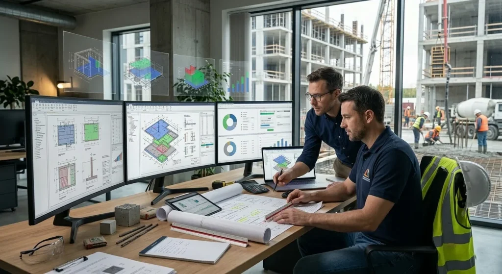 Common Challenges in Concrete Estimation & Costing