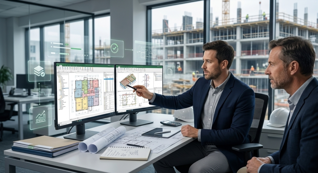 What Is a Dedicated Construction Estimator?