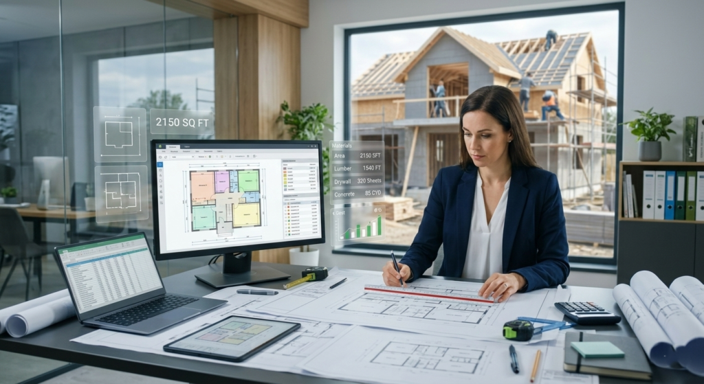 Introduction to Residential Construction Estimating Services