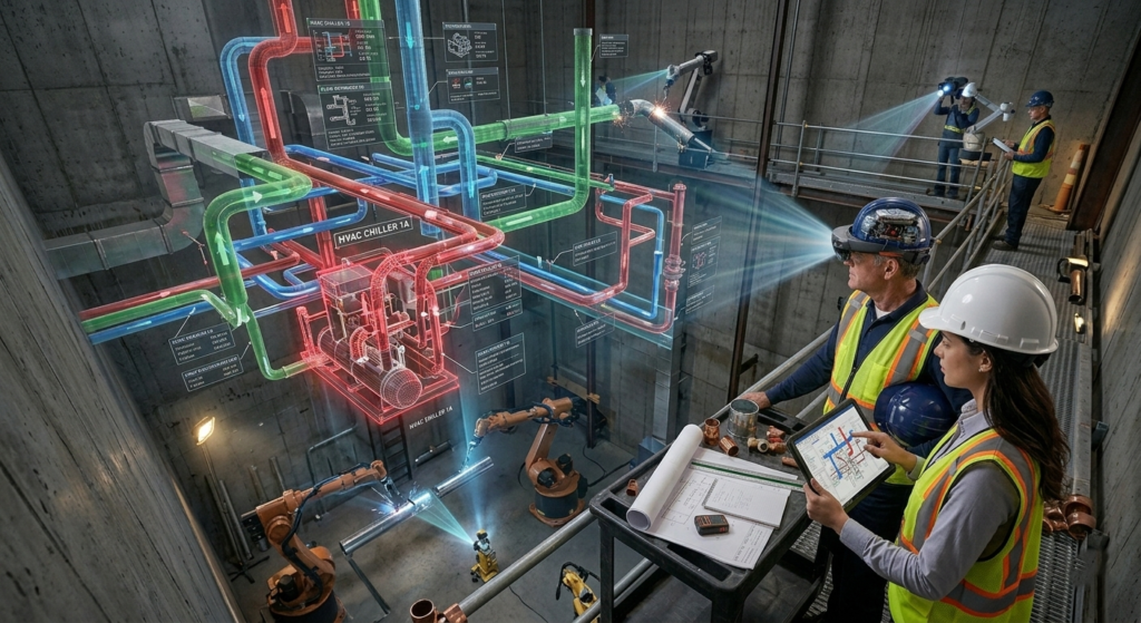 Importance of Accurate Mechanical Cost Estimation in Construction