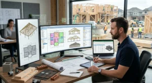 Professional Residential Material Takeoff Services for Home Builders