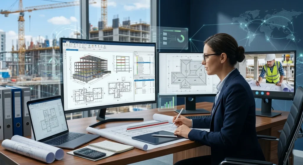 Professional Outsourcing Construction Estimating Services for Contractors