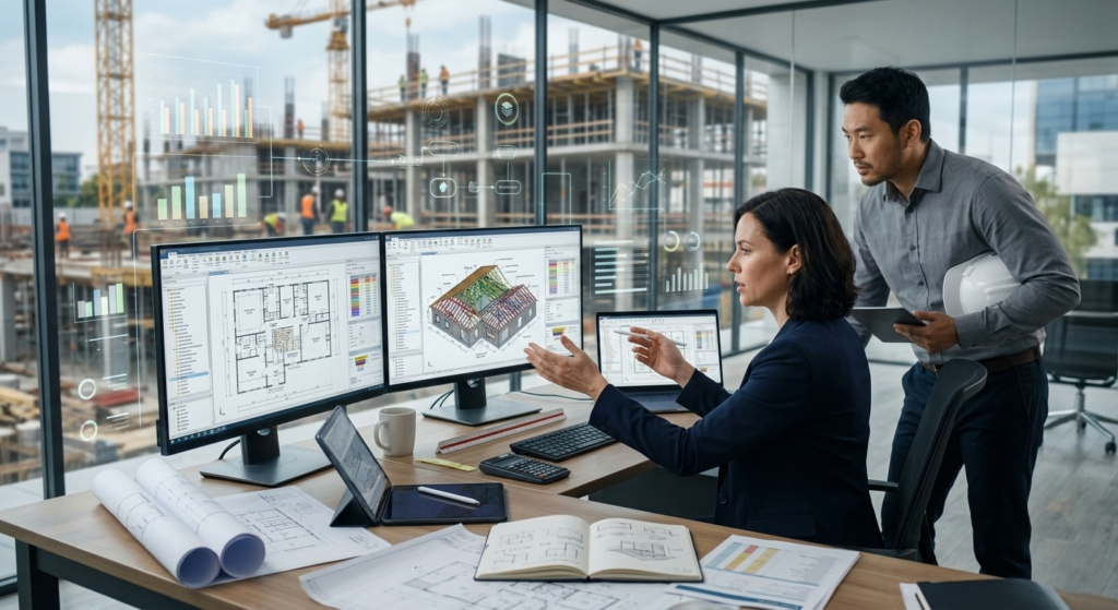 Introduction to Dedicated Construction Estimating Services