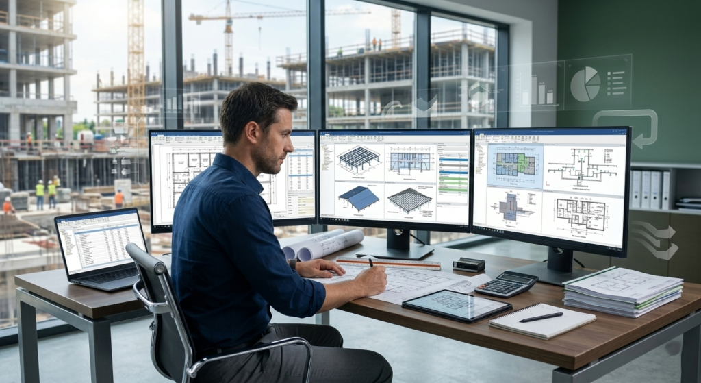 What Are Construction Quantity Takeoffs