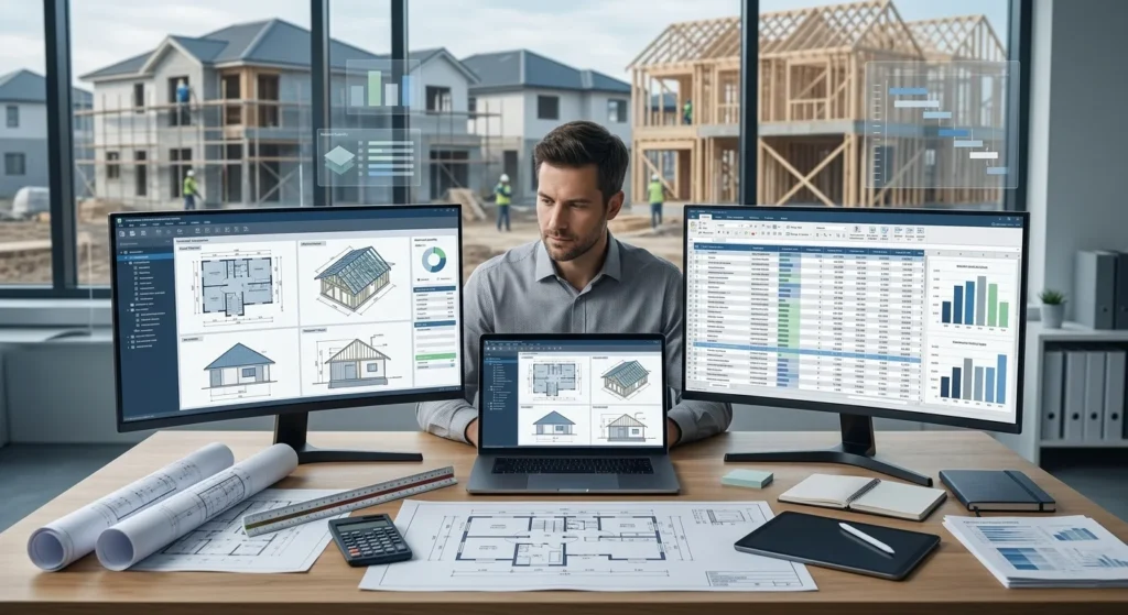 Accurate Cost Estimation in Residential Construction