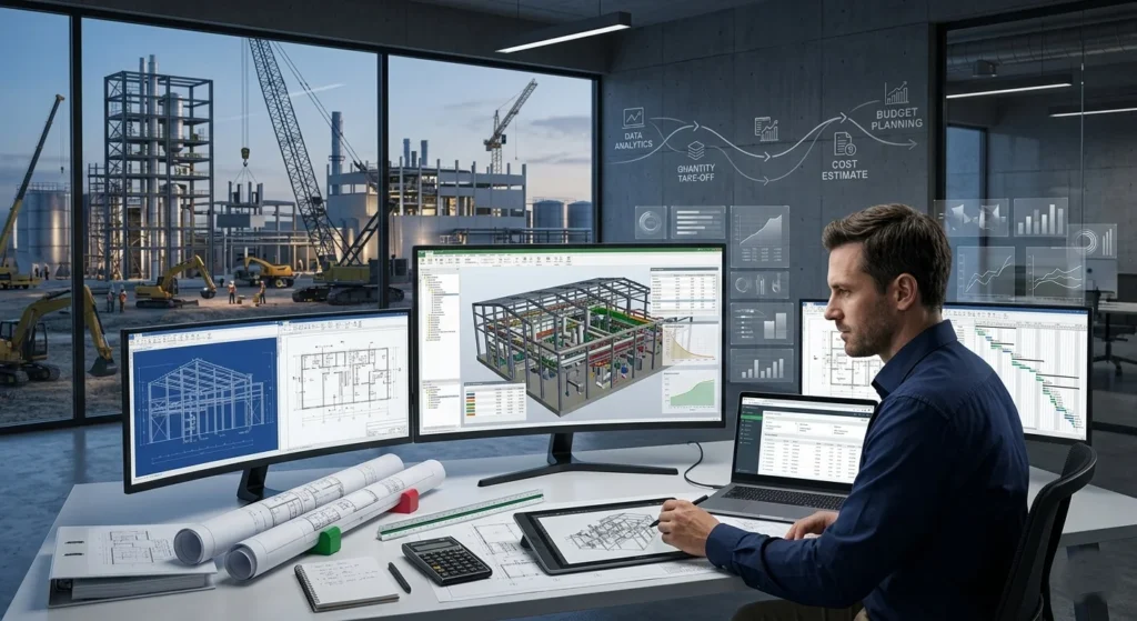 Importance of Accurate Cost Estimation in Industrial Projects