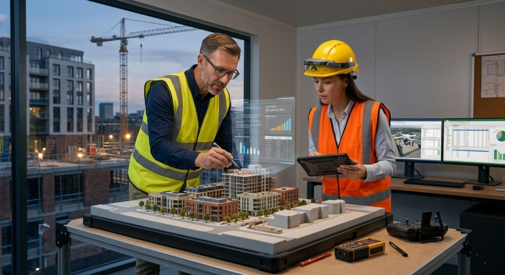 Importance of Accurate Takeoffs for UK Construction Projects