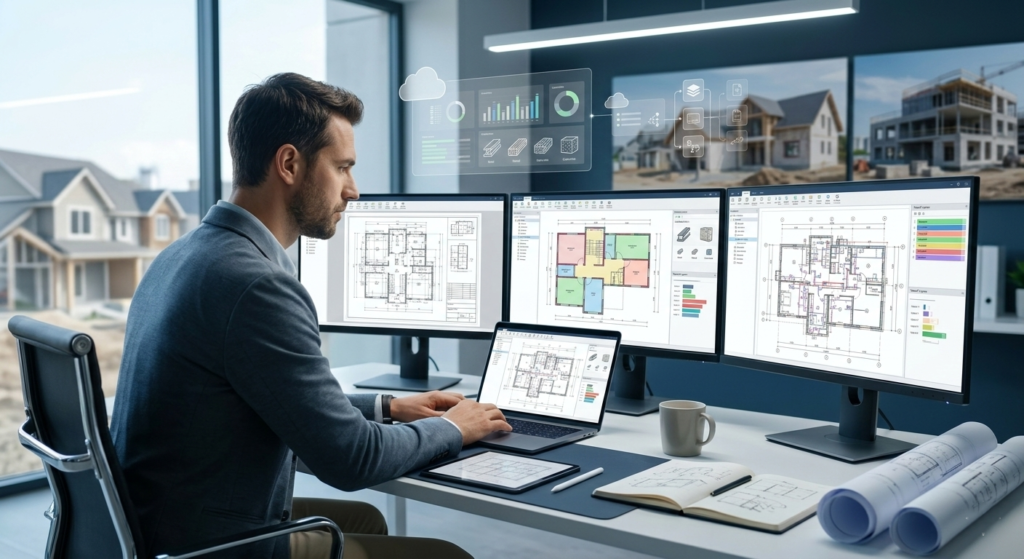 What Are Remote / Online Construction Estimating Services?