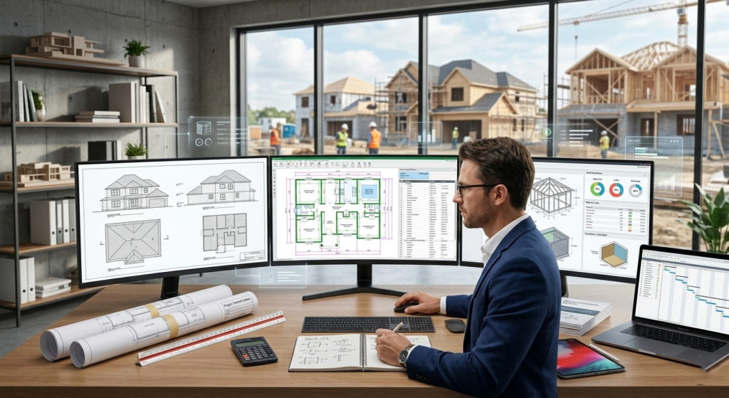 Importance of Accurate Bid Estimates for Home Construction Projects