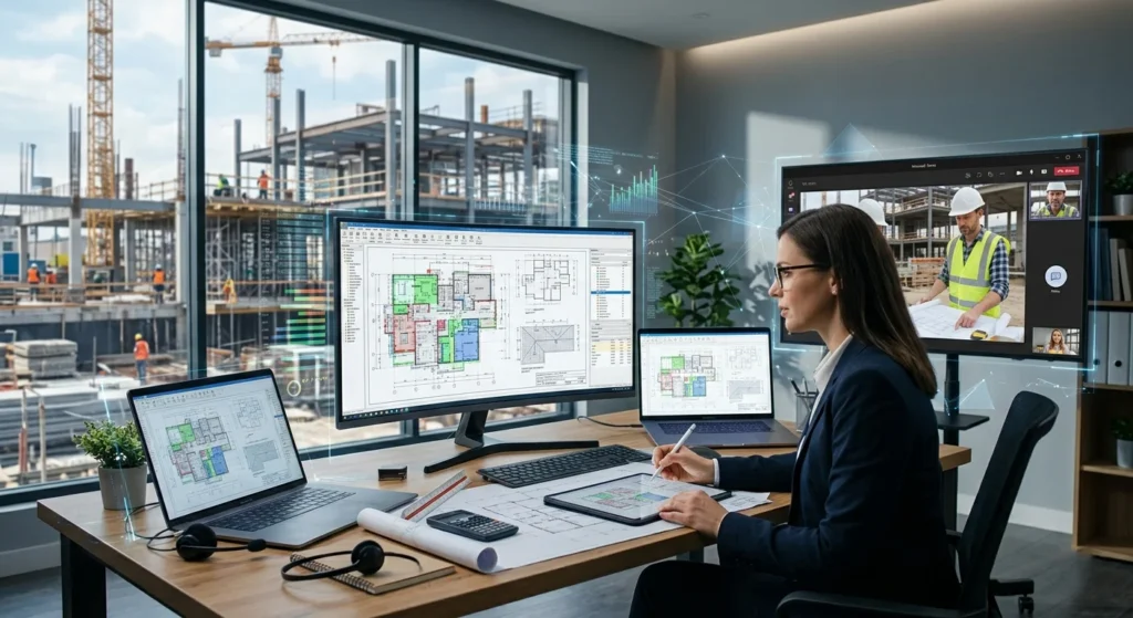 Outsourcing Construction Estimating Services