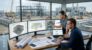 Expert Industrial Construction Estimating Services with Detailed Takeoffs