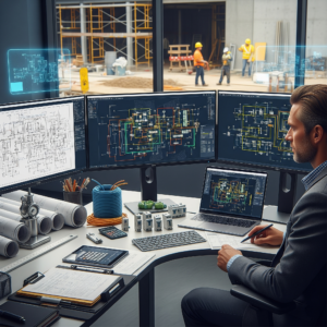 Professional Electrical Takeoff Services for Contractors