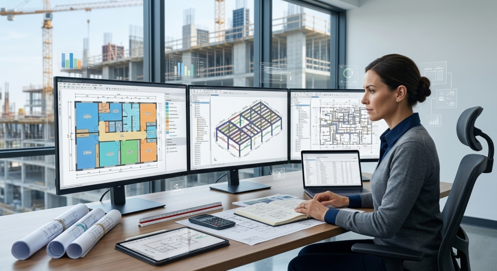 Introduction to Construction Takeoff Services