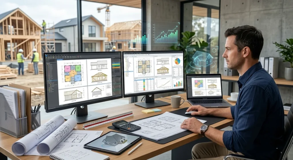 Residential Estimating Services