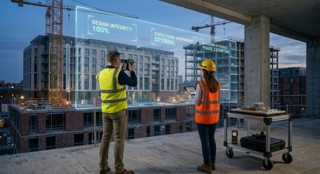 Construction Takeoff Services in the UK