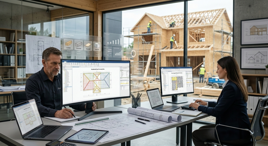 Importance of Accurate Estimates in Residential Construction